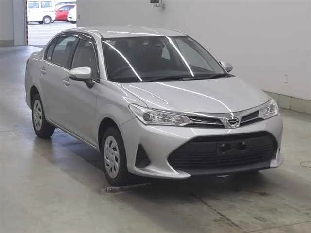 Toyota Corolla Axio NZE164 2021
